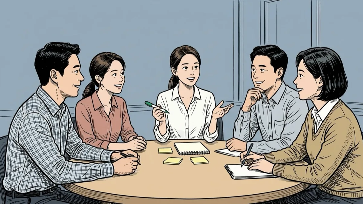학원강사에서 기업강사로 옮길 수 있을까