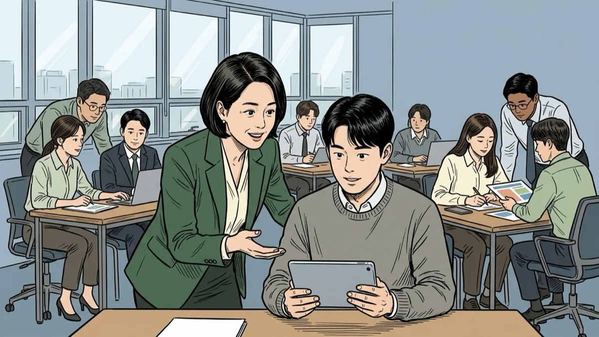 강사라는 직업, AI 시대에도 살아남을까