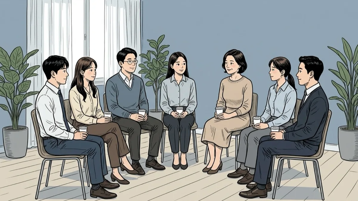 번아웃·웰빙 교육 수요 — 기업이 마음건강을 산다