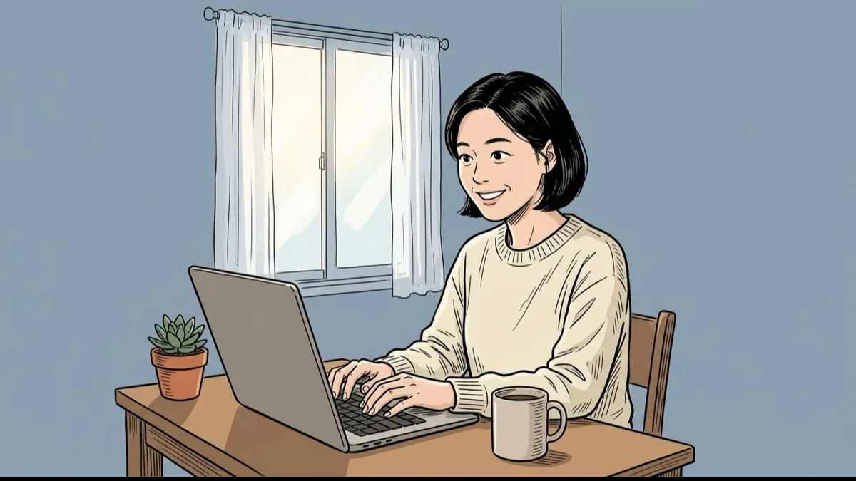 카메라 안 켜는 교육생, 어떻게 할까