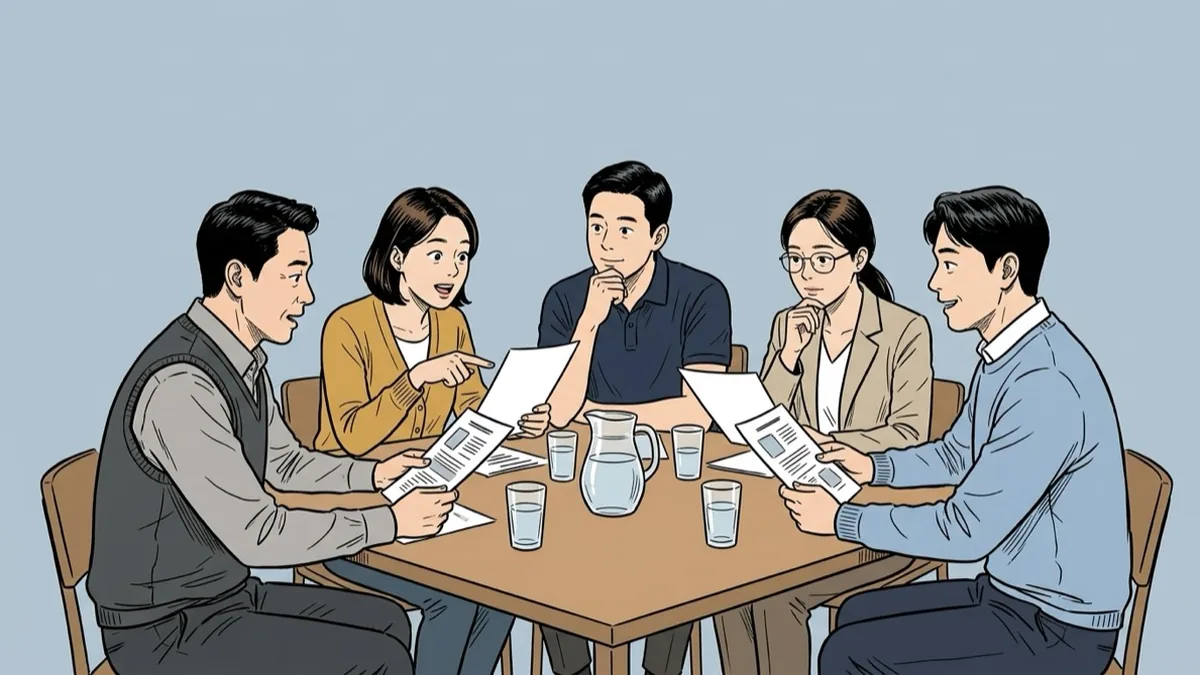 교육용 사례(케이스) 만드는 법 — 현업 사례를 교재로