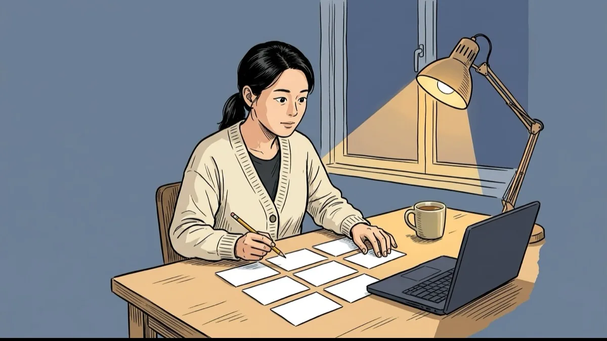 내 경력으로 어떤 분야 강사가 될 수 있을까 — 경력×수요×경쟁 매트릭스