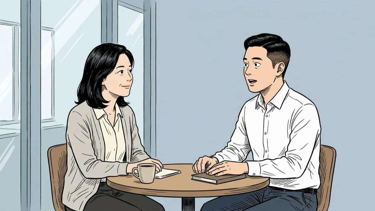 기업 코치 되는 법 — 코칭 자격과 강의의 차이