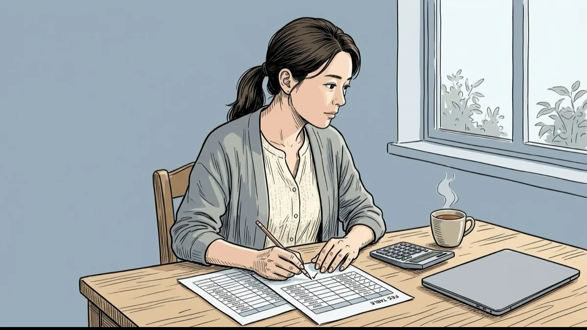 기업강사 강의료, 시간당 얼마가 정상일까 — 공공 기준표와 민간 시세