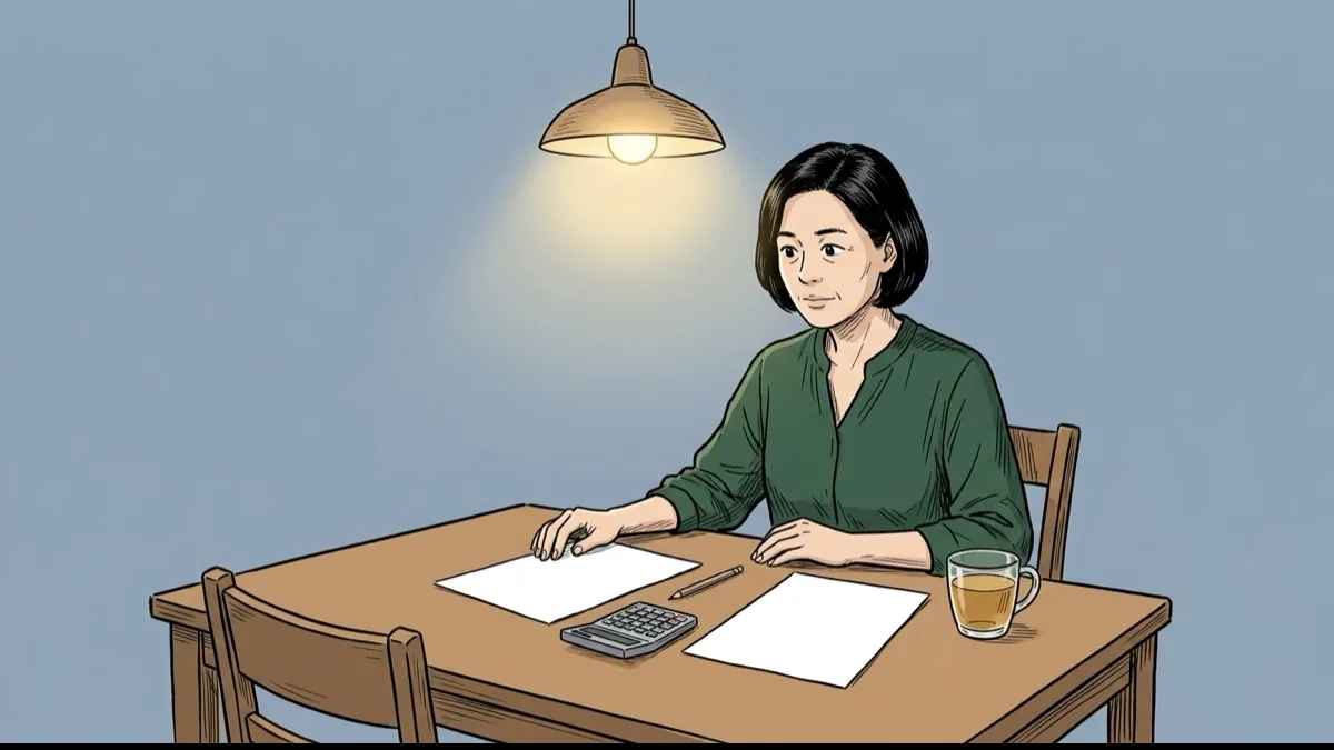 희망퇴직 제안을 받았다면 — 강사 전환 전 따질 계산
