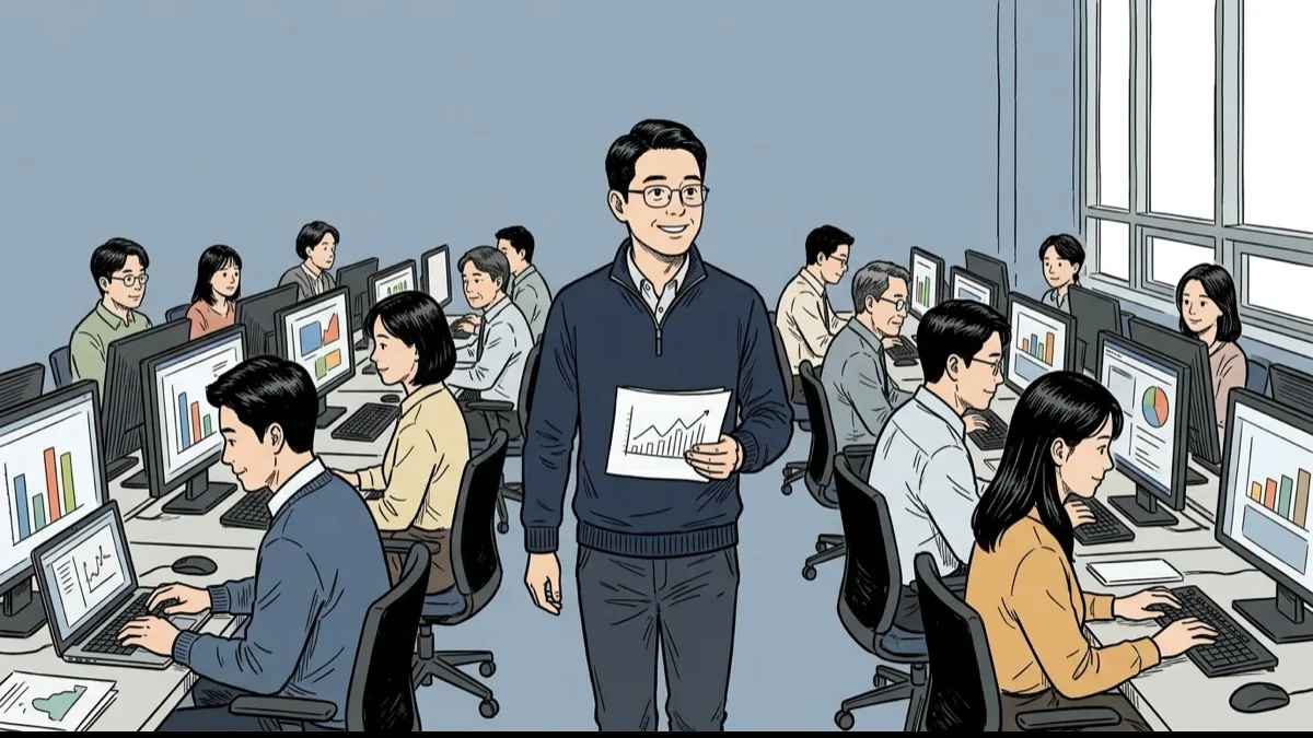 엑셀·데이터 분석 강사 되는 법
