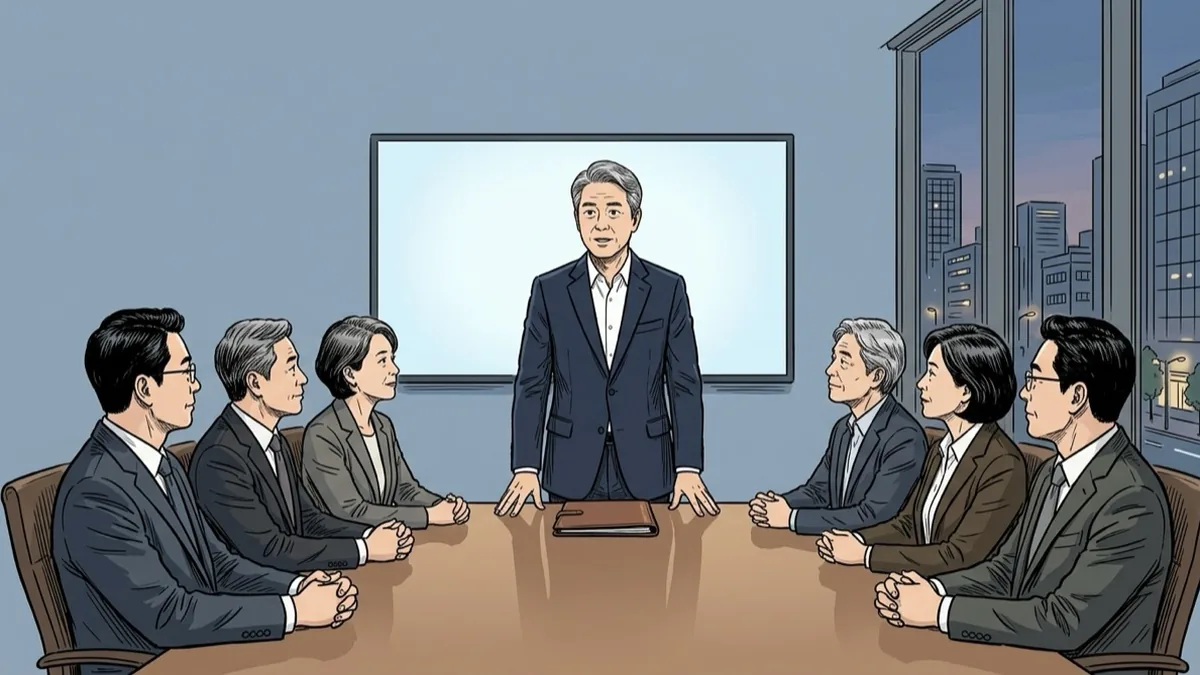 임원 대상 강의는 무엇이 다를까
