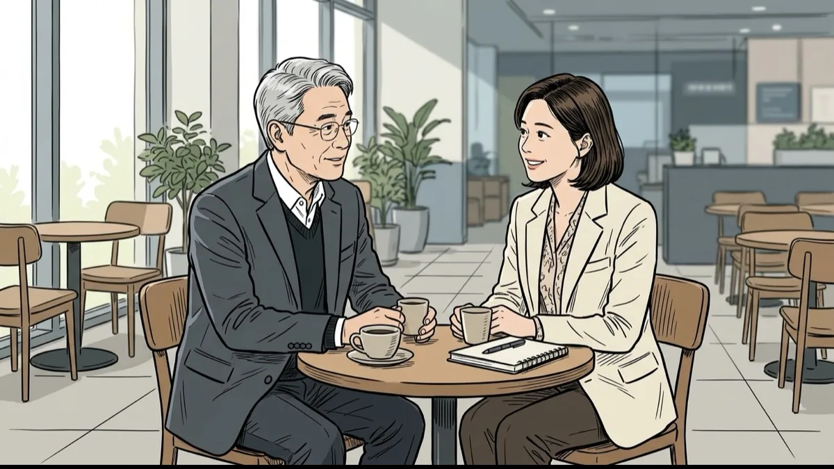 임원 출신 강사 — 직함이 강의료가 되지 않는 이유