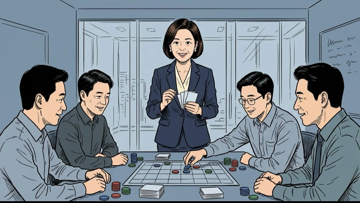 재무·회계 강사 되는 법 — 비재무인 교육 시장