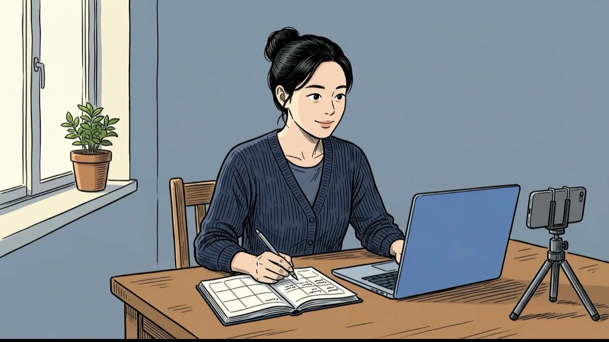 프리랜서 강사 시작하는 법 — 첫 90일에 할 일 체크리스트