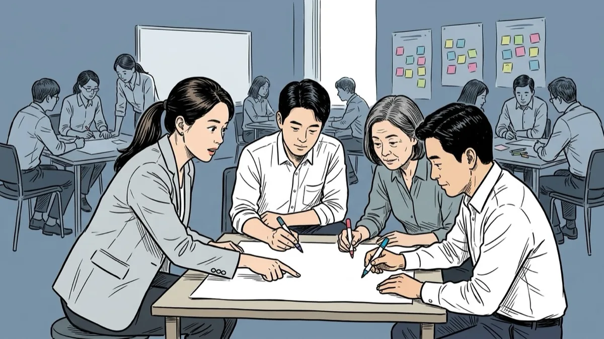 말 잘하는 사람이 강사로 성공할까 — 발표력과 강의력