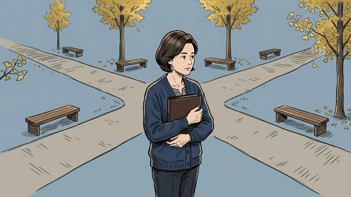 첫 강의는 어디서 따나 — 다섯 가지 경로의 현실 비교