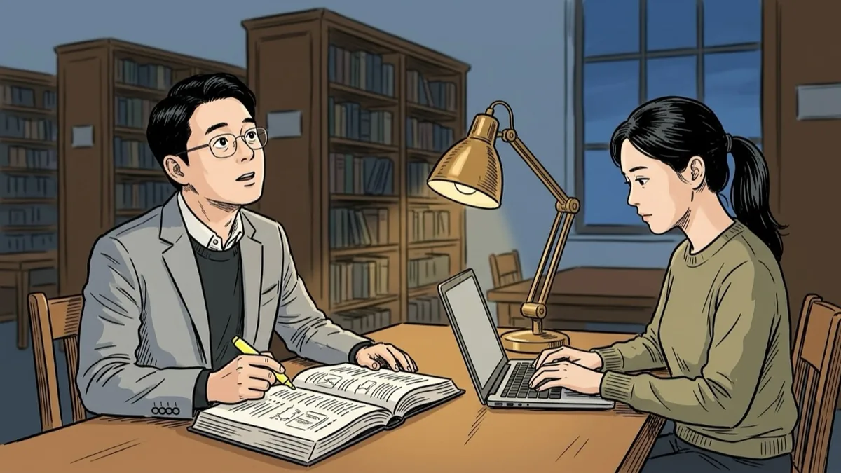 HRD 대학원, 강사에게 도움이 될까