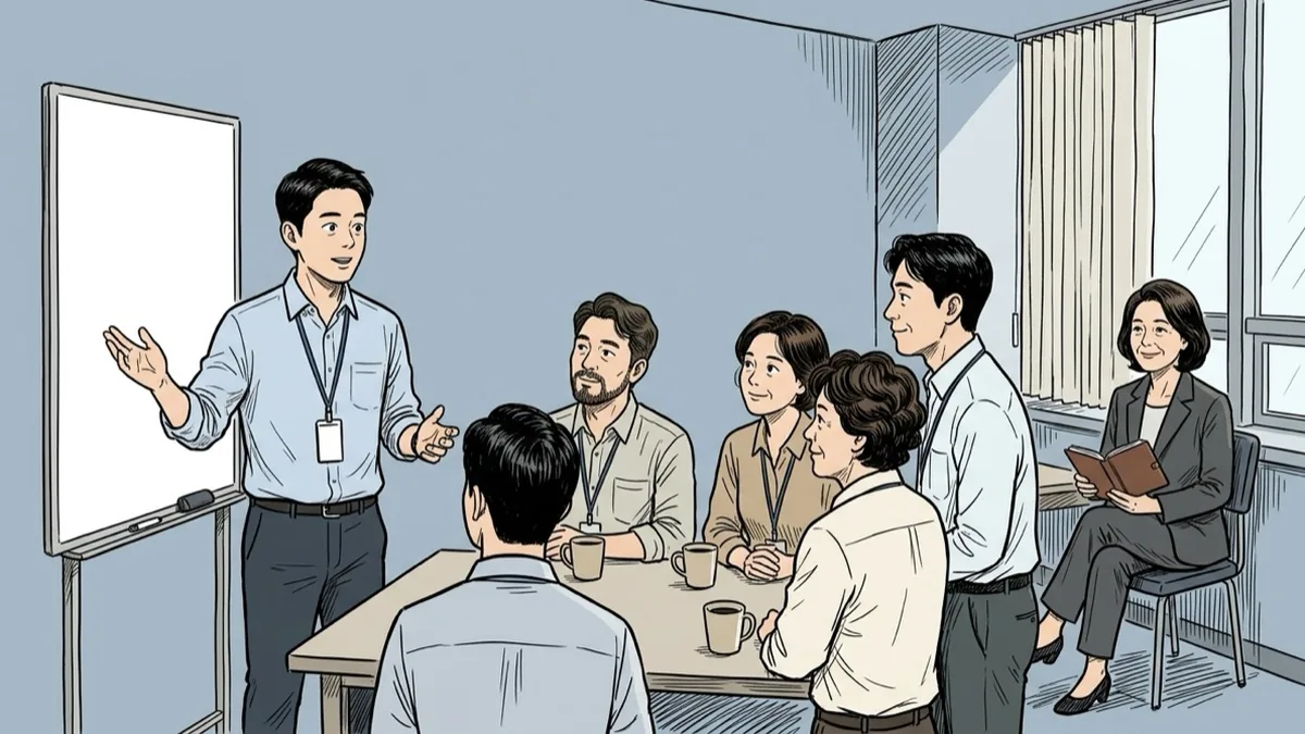 사내강사가 늘면 외부 강사는 끝일까