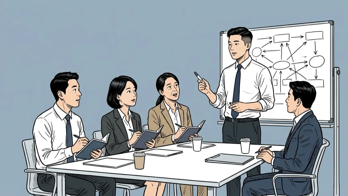 ADDIE·가녜 9단계·커크패트릭 — 강사가 실제로 쓰는 건 어디까지