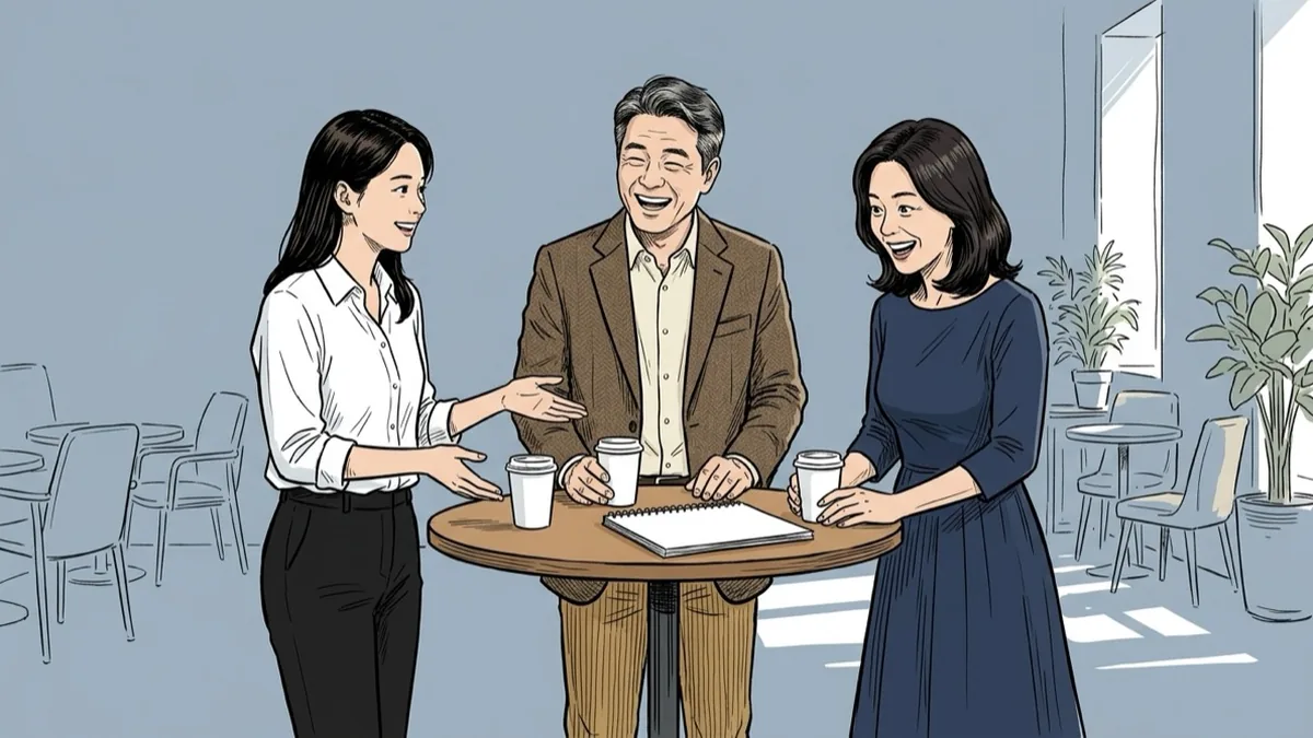 혼자 하는 강사는 오래 못 간다 — 강사 간 협업과 협력강사 네트워크