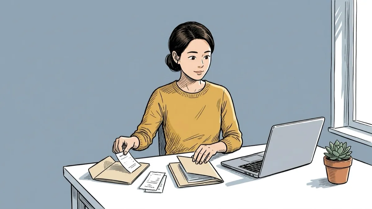 강사가 경비로 넣을 수 있는 것과 없는 것