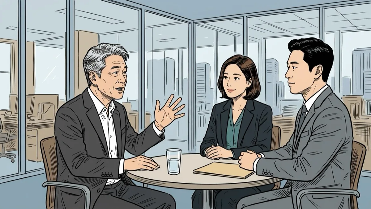 교육회사 강사 면접 질문 10가지와 답하는 법