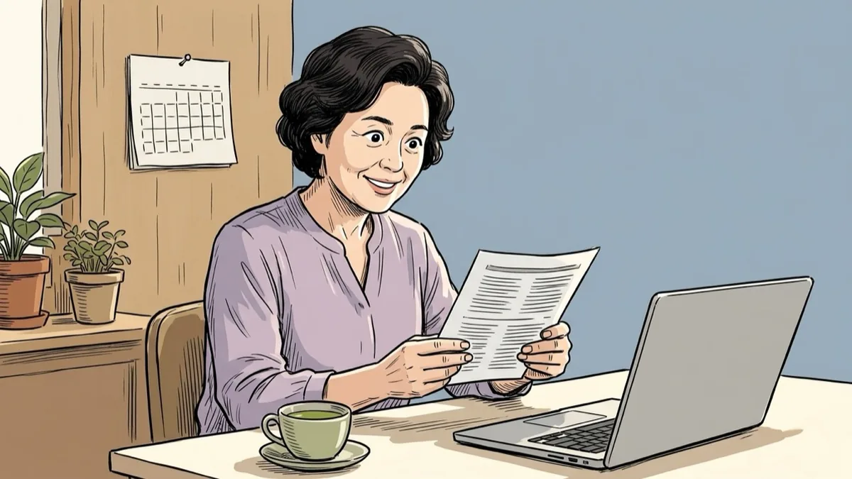 강사 뉴스레터 — 담당자에게 한 달 한 번 보내는 글