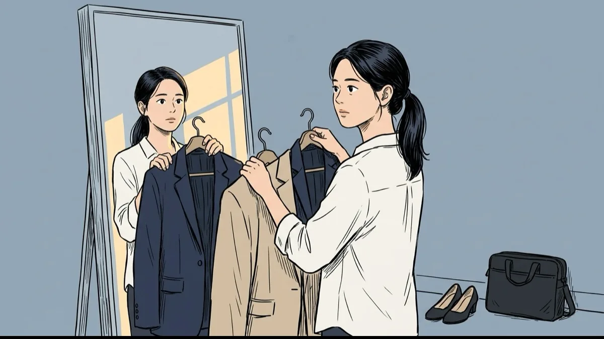 강사 복장, 무엇을 입어야 할까 — 대상·업종별