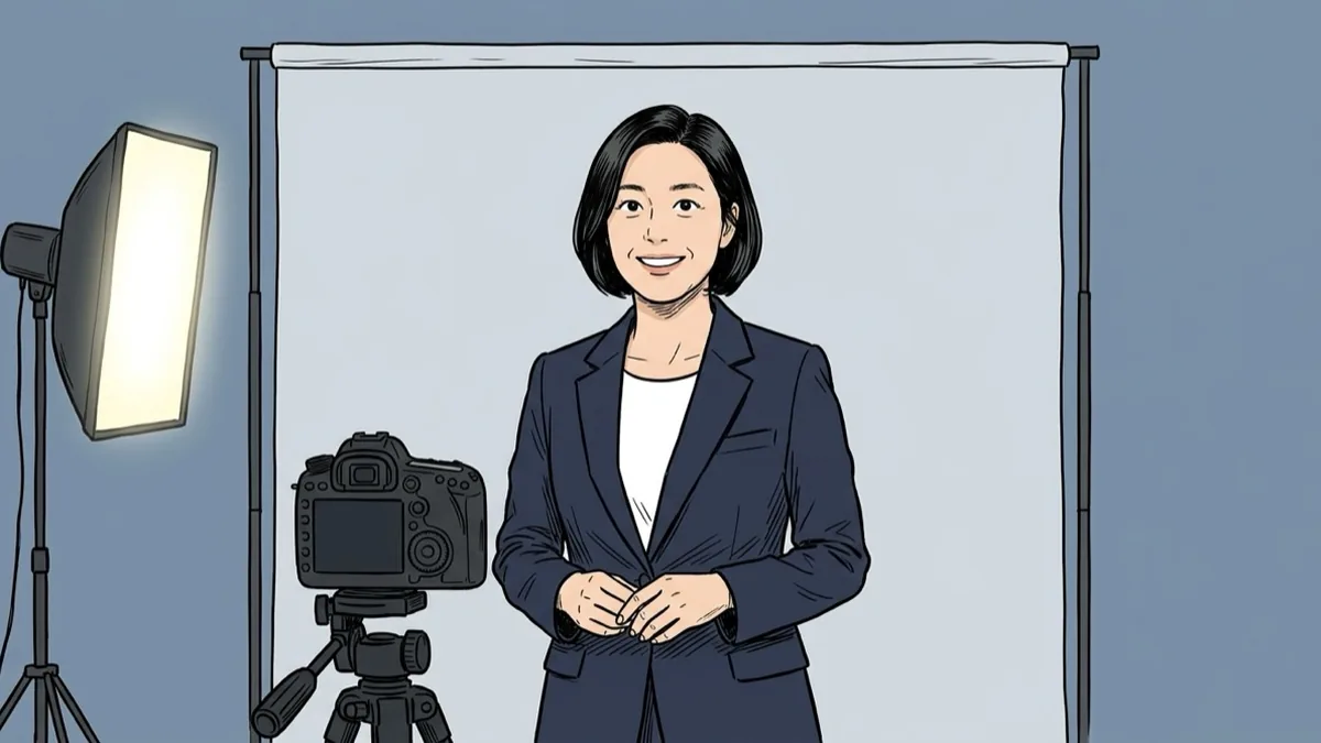강사 프로필 사진, 어떻게 찍어야 할까