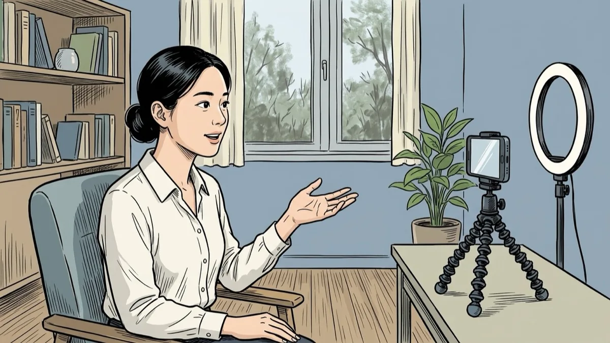 강사에게 유튜브와 링크드인, 무엇이 먼저일까