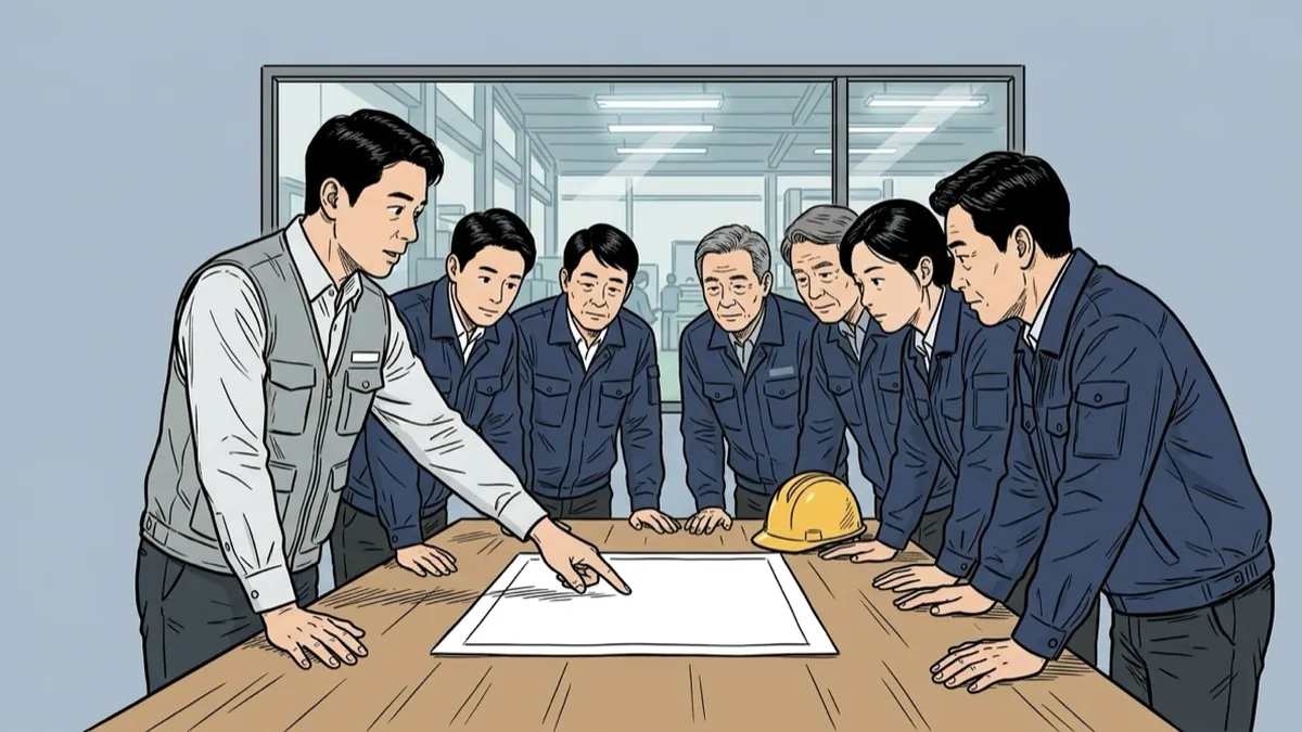 직무교육 수요 — 예산이 가장 많이 가는 과목