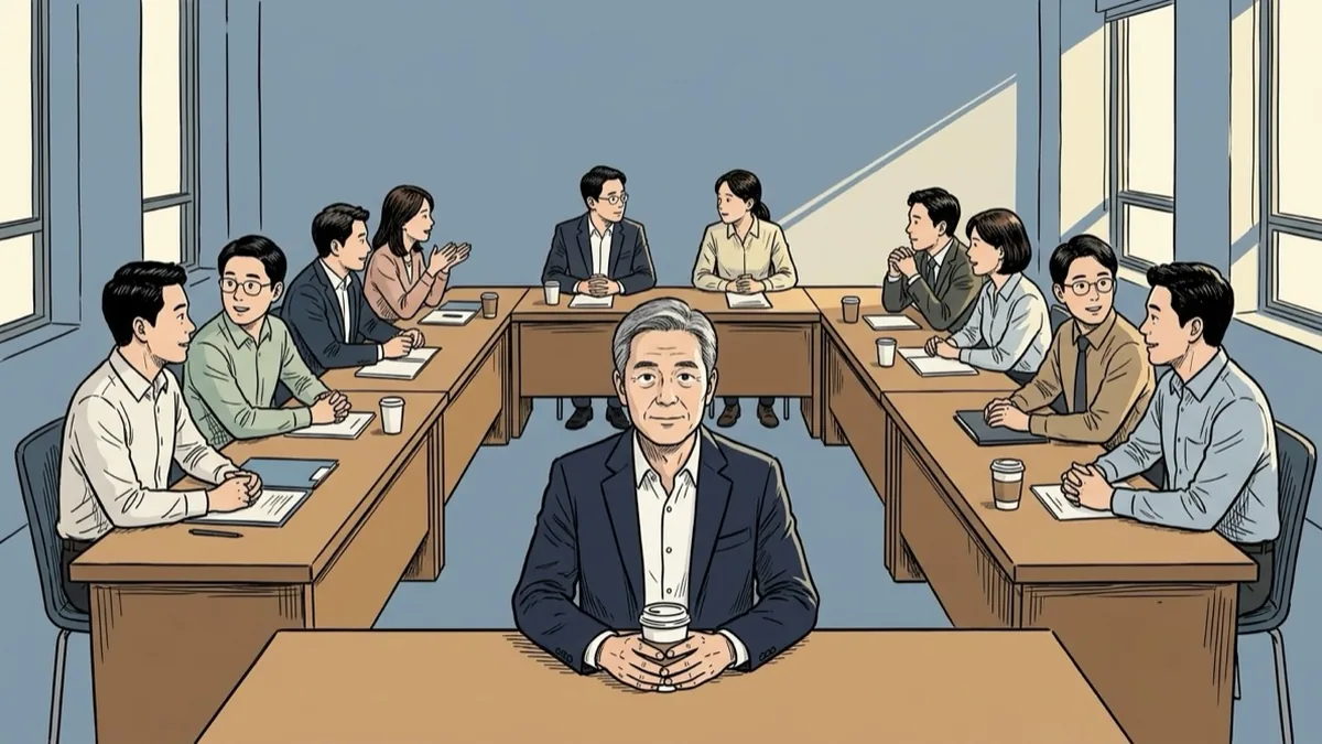 리더십 강사는 레드오션일까 — 숫자로 본 리더십 교육 수요