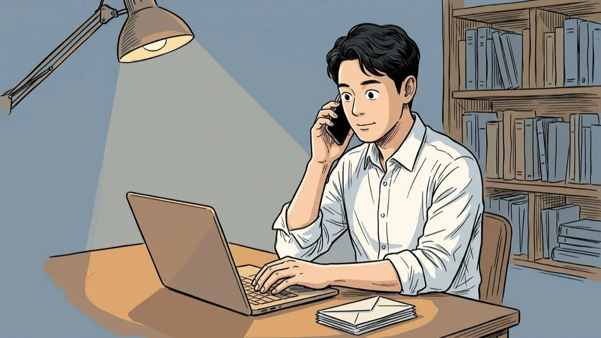 세금계산서를 달라고 하면 — 면세 강사의 계산서 발행