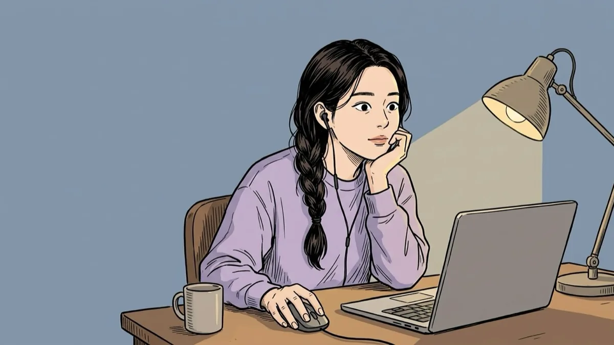 강의 영상 편집 — 무료 툴과 컷 편집 기준