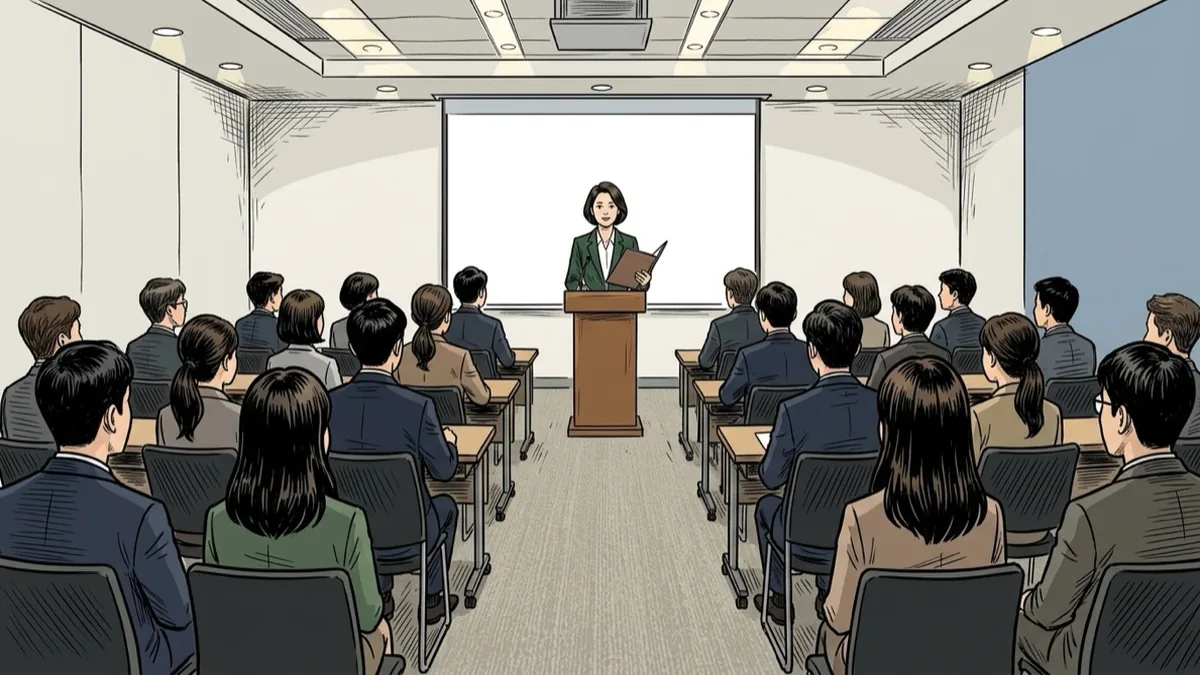 법정의무교육 강사 — 5종별 자격 요건과 단가 구조