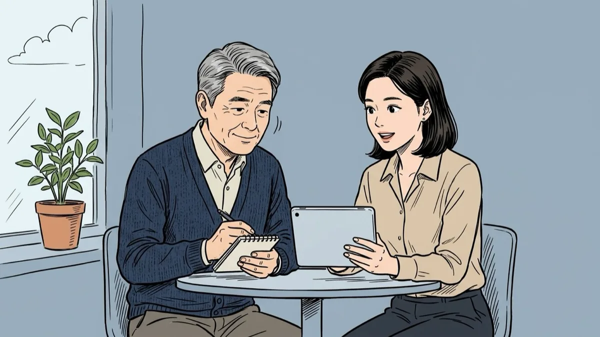 정년 연장과 중장년 직원 교육 — 새로 열리는 강의 시장