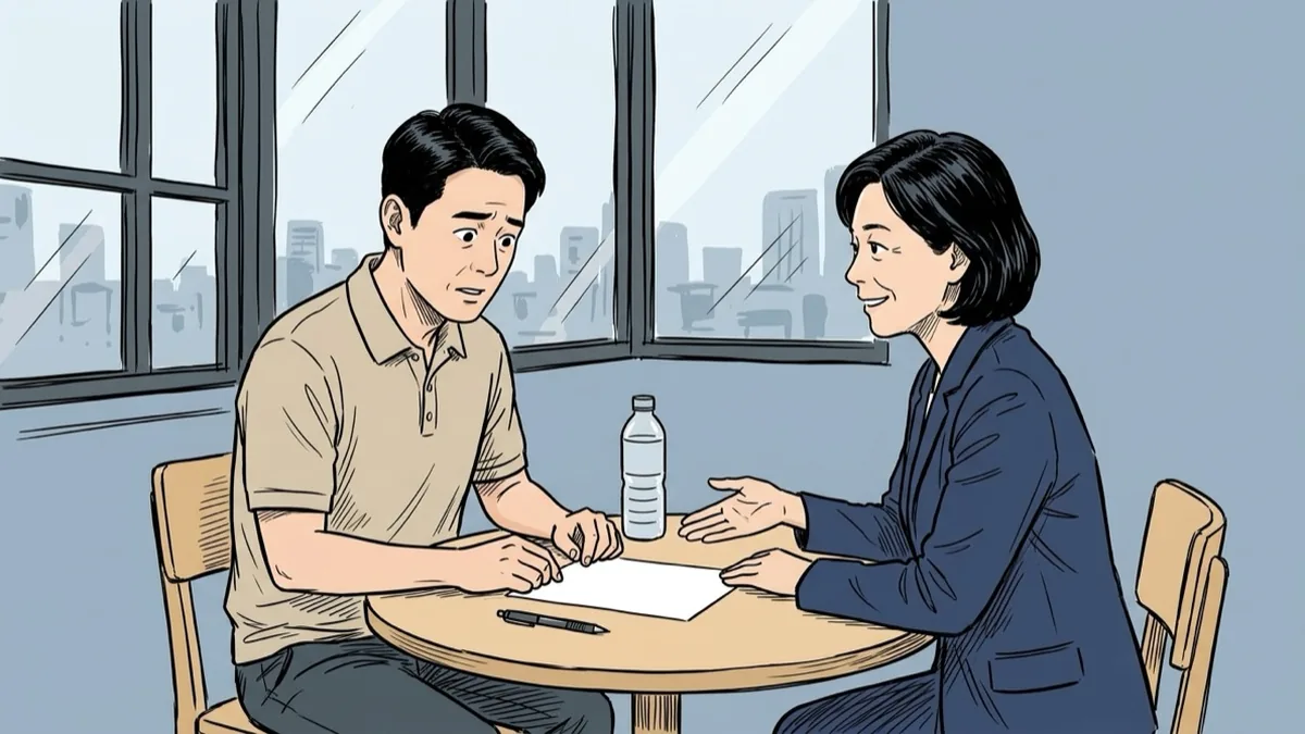 중장년내일센터·전직지원으로 강사 준비하기