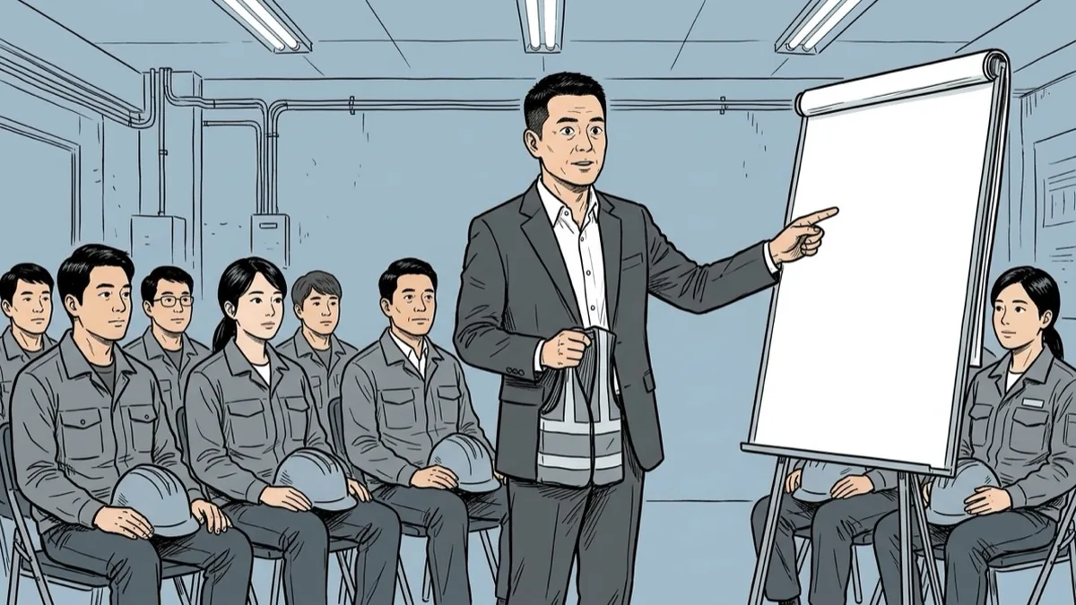 군 전역 후 강사 — 리더십·안전·안보 강의로 가는 길