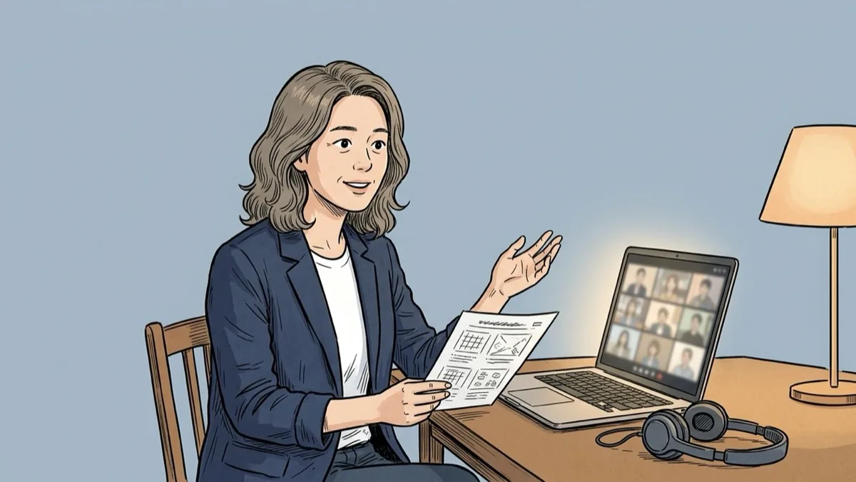 온라인 기수제 강의 운영 — 과제·피드백·단톡방