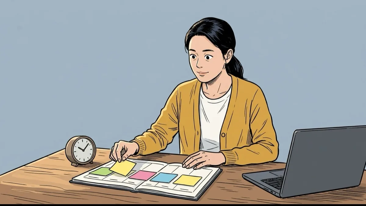 온라인 강의는 몇 시간이 한계일까 — 비대면 시간표