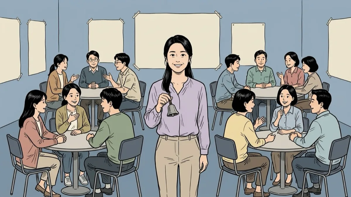조직문화 강사 되는 법