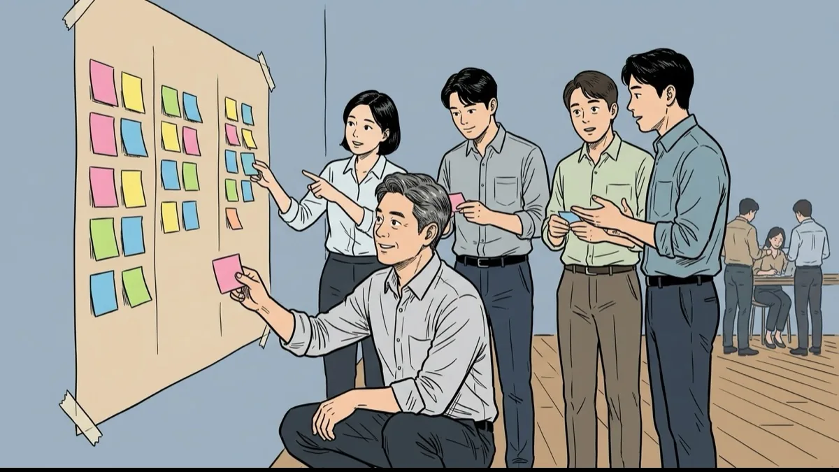 문제해결·기획력 강사 되는 법