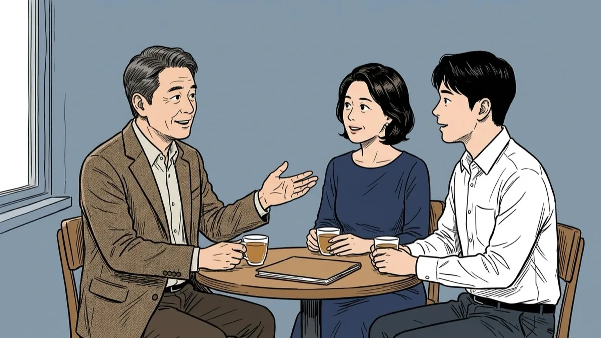 소개로 강의 따는 법 — 지인 영업이 통하는 방식