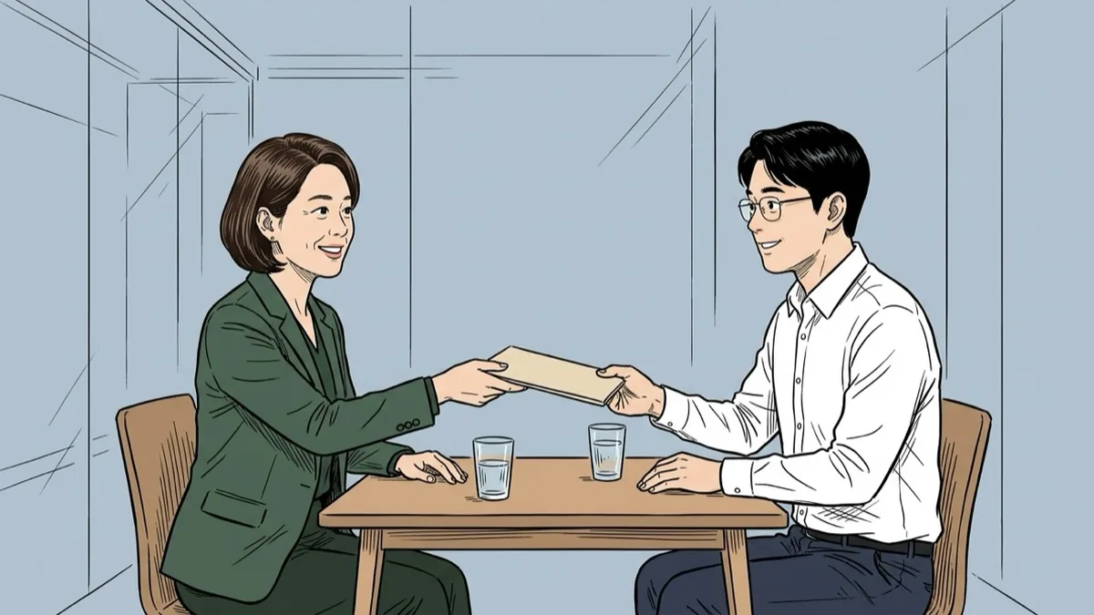 재의뢰 받는 강사의 습관 — 한 회사에서 과정을 넓히는 법