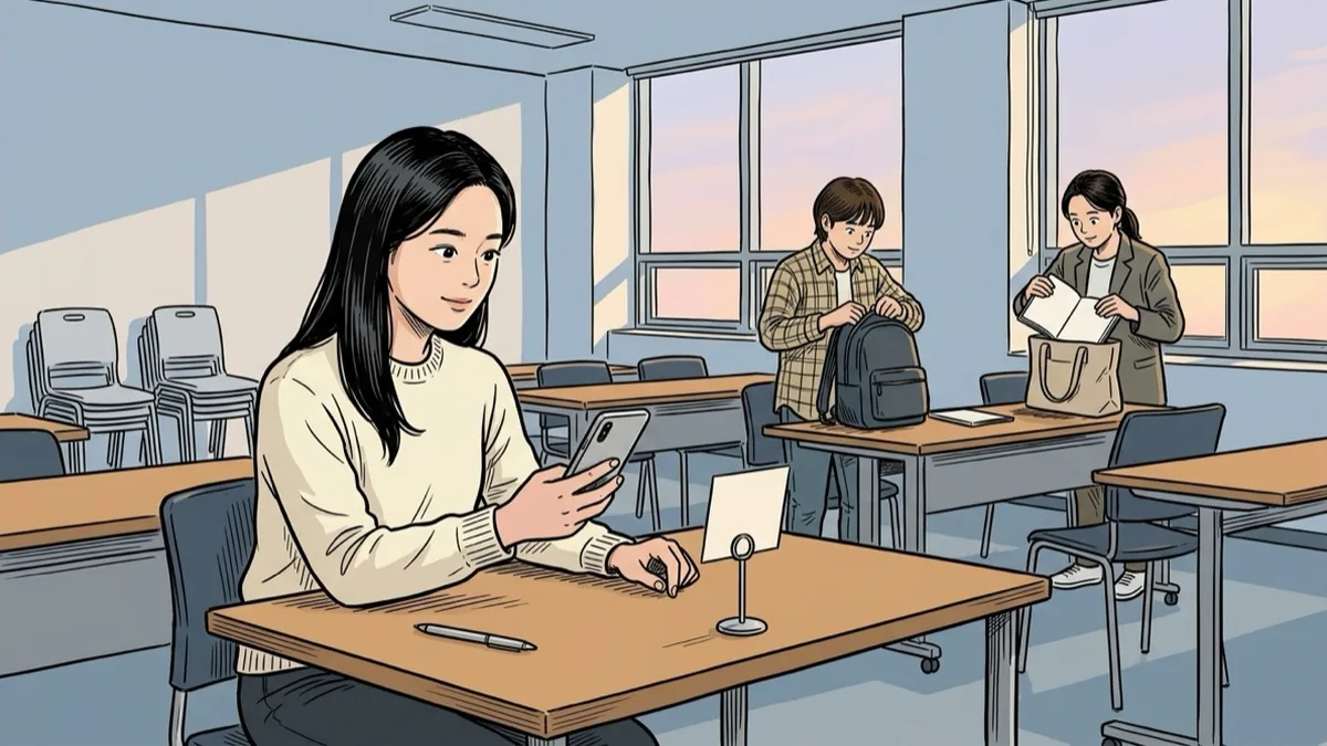교육 만족도 설문 문항 예시 — 5점 척도 12문항
