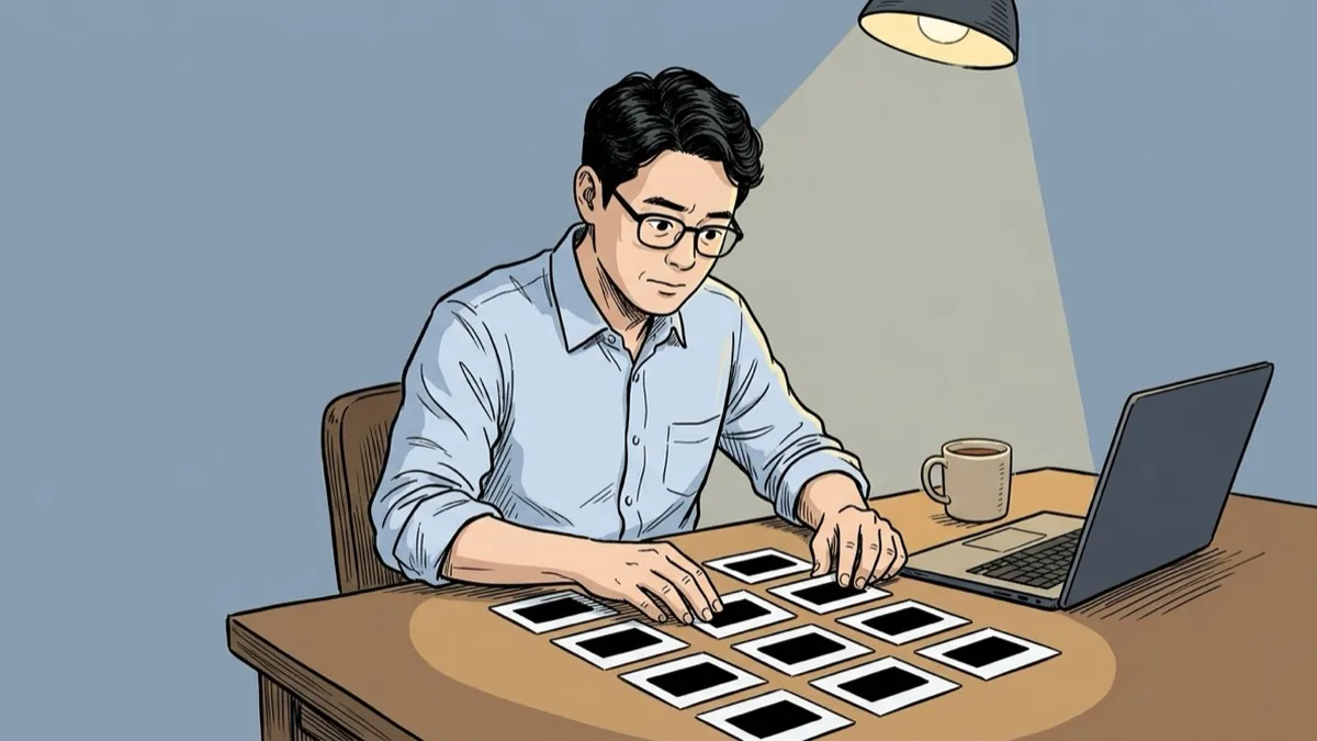 8시간 기업교육, 슬라이드는 몇 장이 적당할까