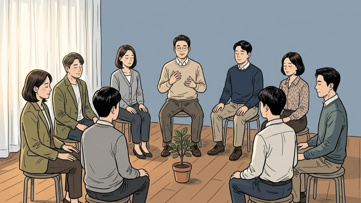 스트레스·마음건강 강사 되는 법