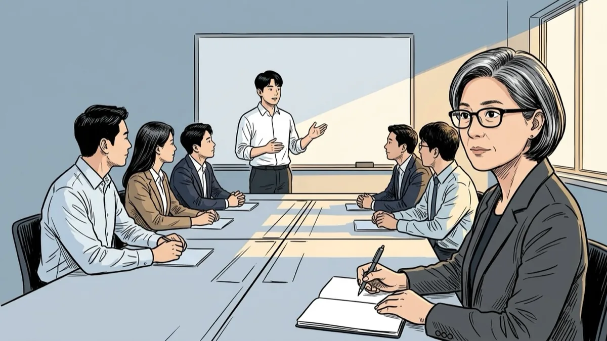 강사를 가르치는 강사 — 사내강사 양성(TTT) 강사