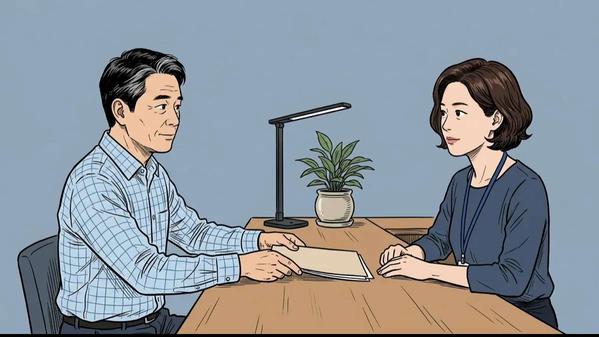 실업급여 받는 중에 강의를 했다면 — 신고 기준과 계산