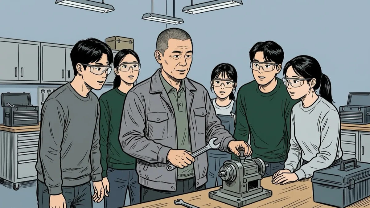 직업능력개발훈련교사 자격 — 경력 5년이면 3급을 딸 수 있을까