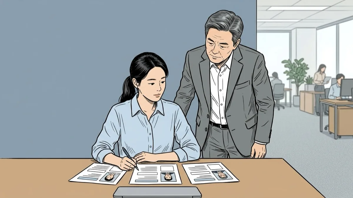 교육담당자가 강사를 고를 때 실제로 보는 것