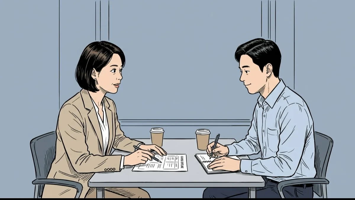 기업강사란? 하는 일과 일하는 방식 한눈에 보기