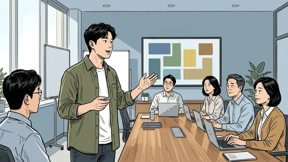 20·30대에 기업강사 할 수 있을까