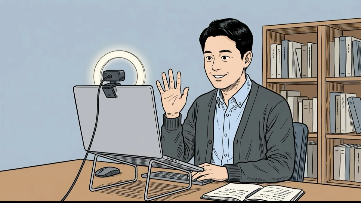 줌 강의 진행법 — 대면 강의와 달라야 할 여섯 가지